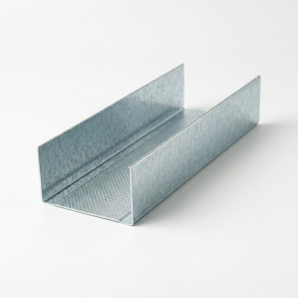 Gypsum Channels
